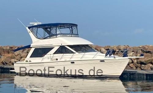 Bayliner 3988 Command Bridge  technische daten 